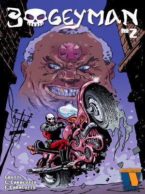 cover image of Boogeyman (2020), Issue 2
